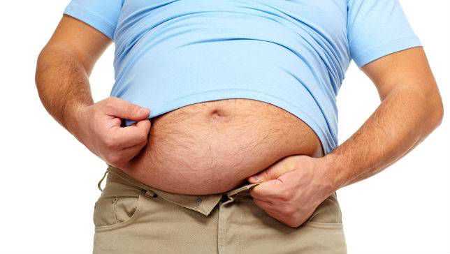 5 Ways to know if you are obese